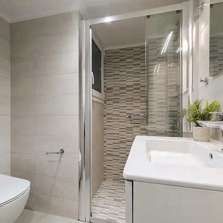 Apartment Modern&stylish 1bd Next Metro And Acropolis